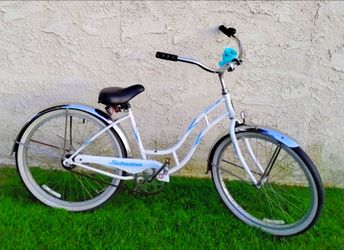 Schwinn SS 26" beach cruiser bike bicicleta
