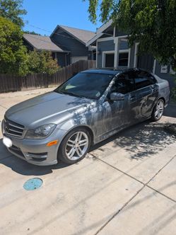 2014 Mercedes C250