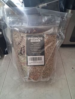 3lb bag unroasted coffee