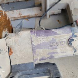 Table Saw Working Condition As Is 