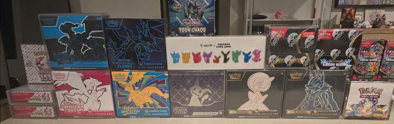 Pokemon for trade