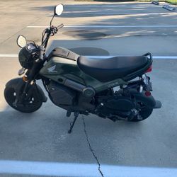 2022 Honda Navi
