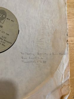 MCA 1974 Loretta Lynn Radio Pressing