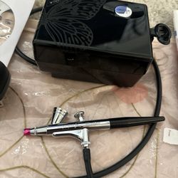 Makeup Air Sprayer Gun