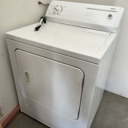 Kenmore Gas Dryer with Wrinkle Guard and Auto Dry