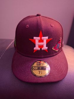 Felt Houston Astro Hat 7 3/8