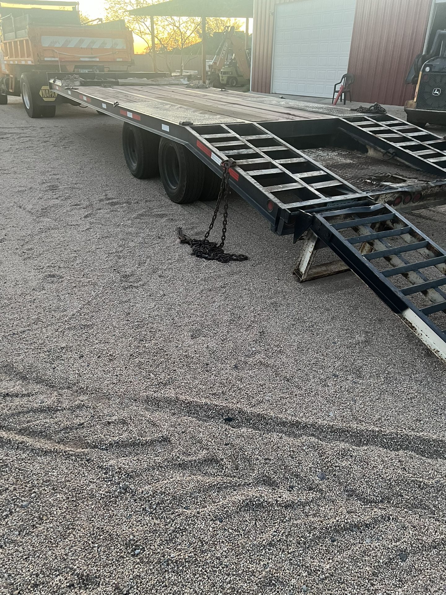 Equipment Trailer