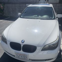 2008 BMW 535i