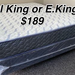 King Supreme Ortho Mattress!!