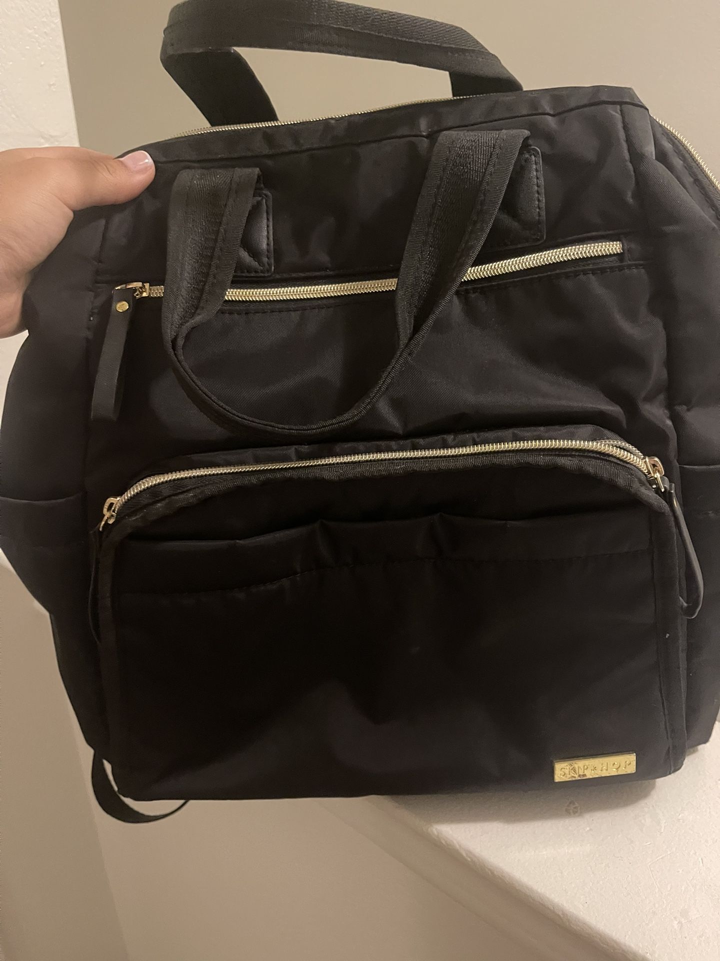 Skip And Hop Diaper Bag