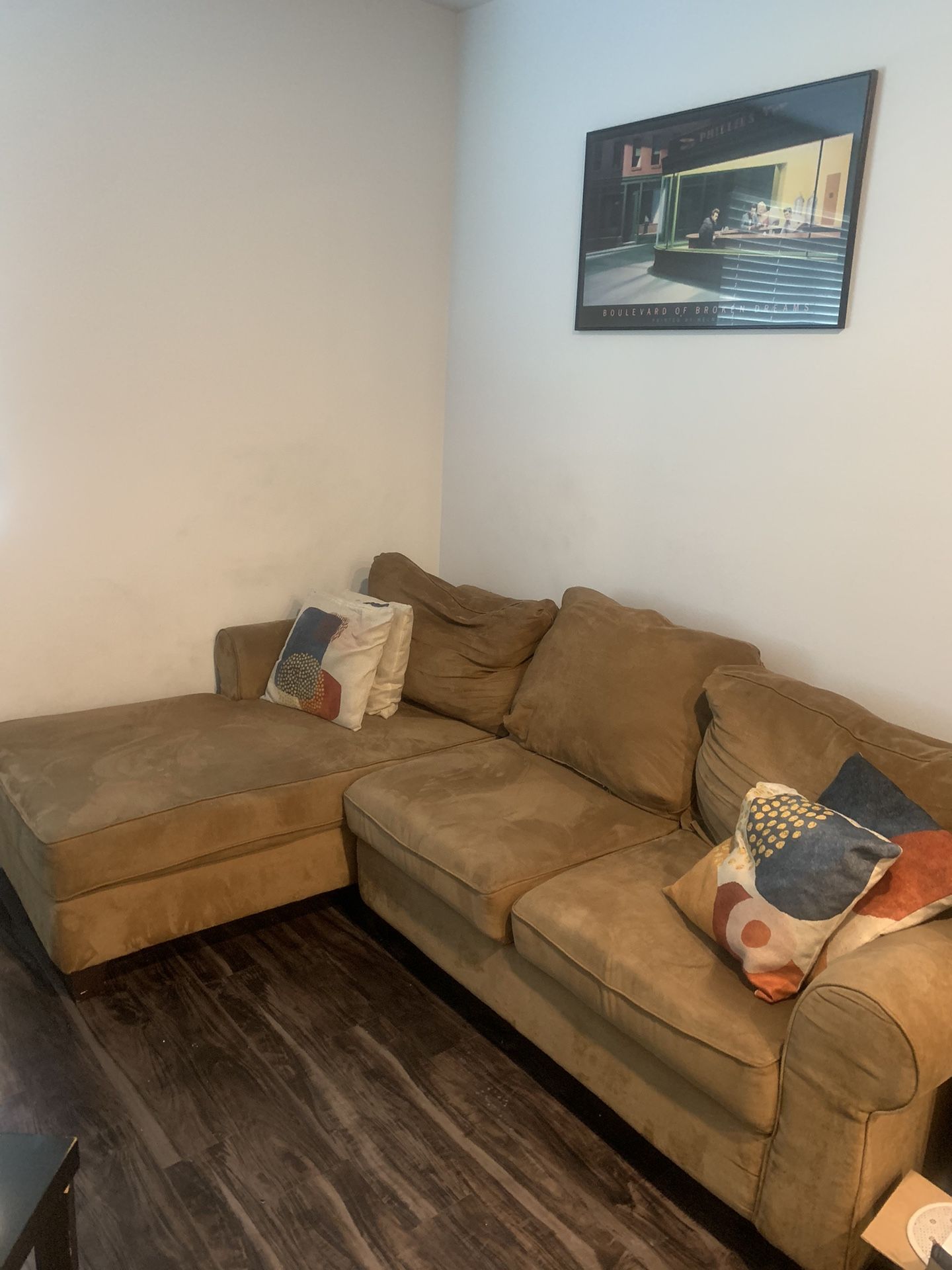 Sectional Couch