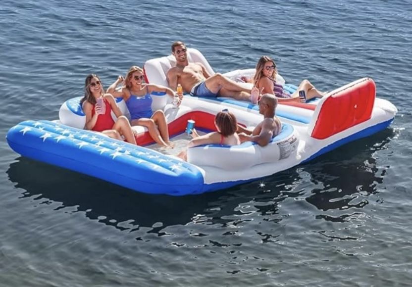 MEMBER'S MARK Paradise Island Float (Americana, Island)