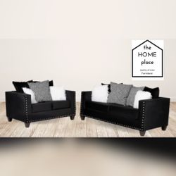 New Arrival!!! 🚨 Brand New Sofa And Love Seat, In Stock NOW!!!