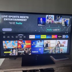 55’ LG 1080p Not Smart