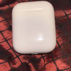 Apple AirPods 2nd Generation with Charging Case - White