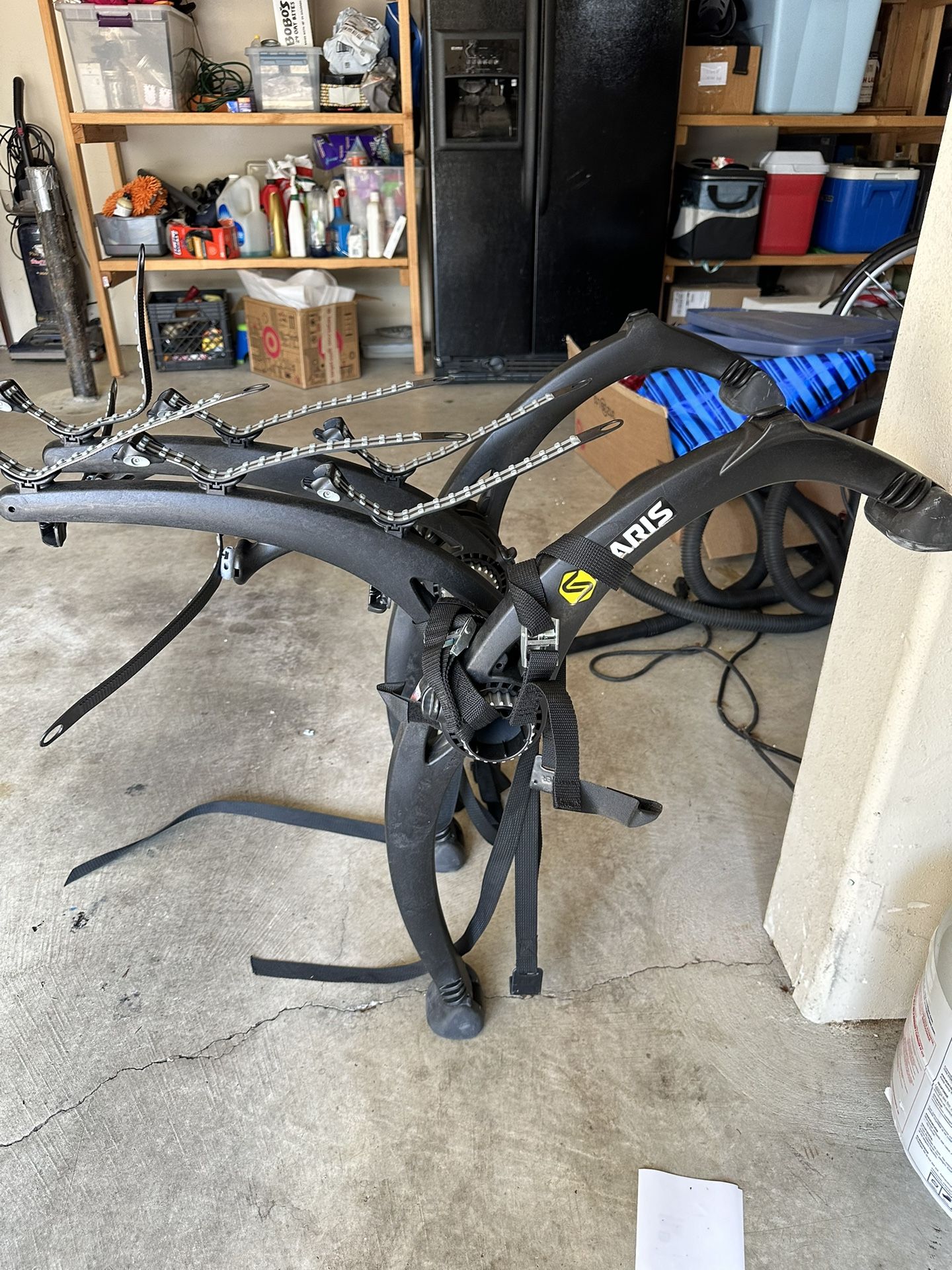 Saris Bones 3 Bike rack