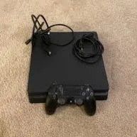 Clean PS4 Great Condition,slim 500 Gb