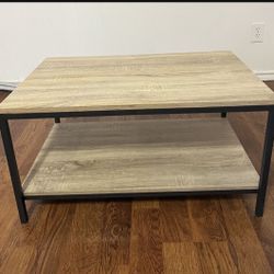 coffee table  