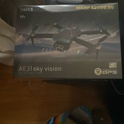 AE31 Sky Vision  Four-Axis Drone