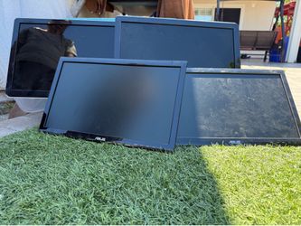 Monitors for sale
