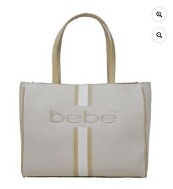 Brand new Bebe tote