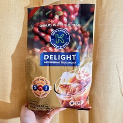 K Coffee Delight
