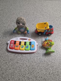 Musical Toys 