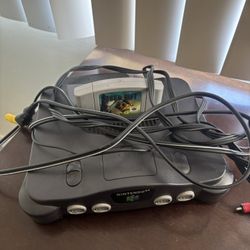 Nintendo 64