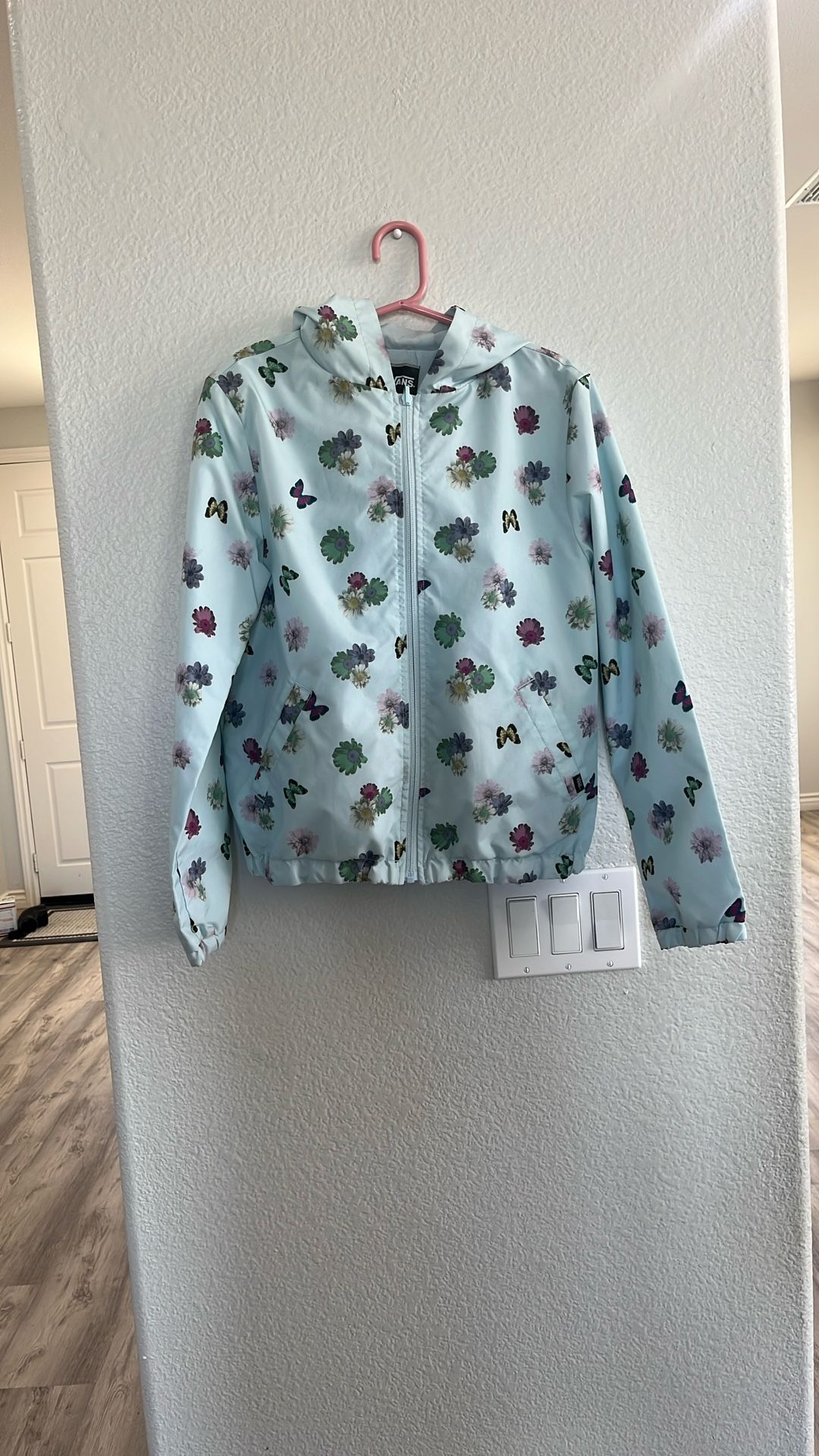 Little Girls Rain Coat