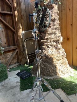 DW DWCP9(contact info removed) Series Straight / Boom Cymbal Stand