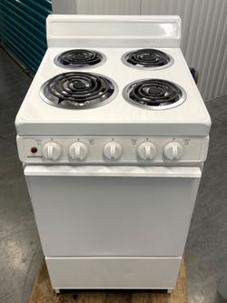 Apartment Sized Kitchen Appliance Set