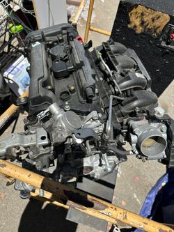 Honda Engine Assembly 5A2