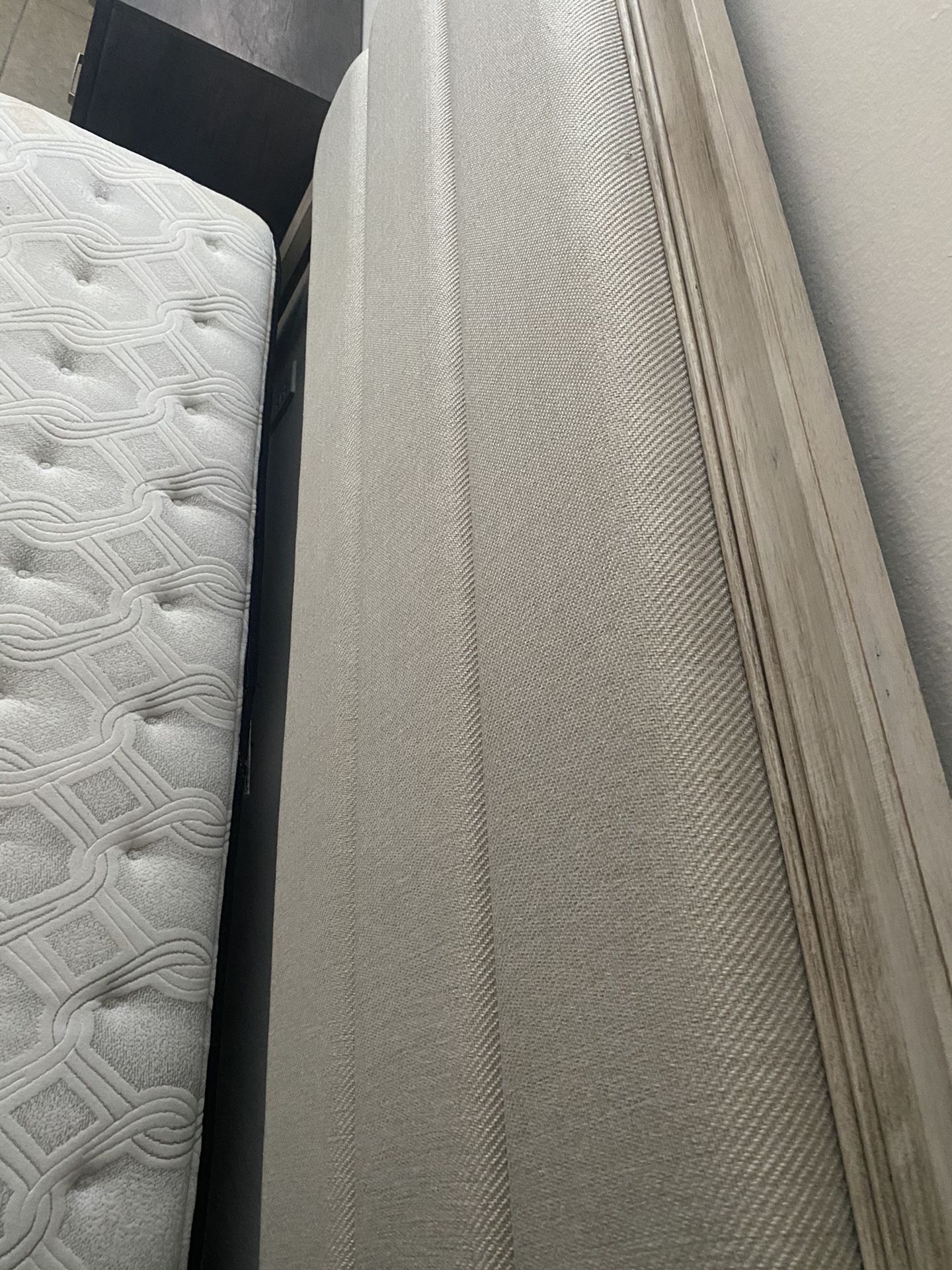 Real Wood Bedroom Set Including Mattress Like New Clean And Well Taken Care Of Barely Used