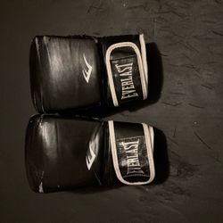 Everlast Cardio L/XL Gloves
