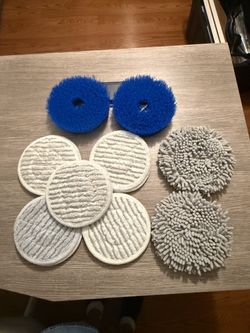 Shark steam mop replacements