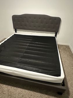 Bed frame