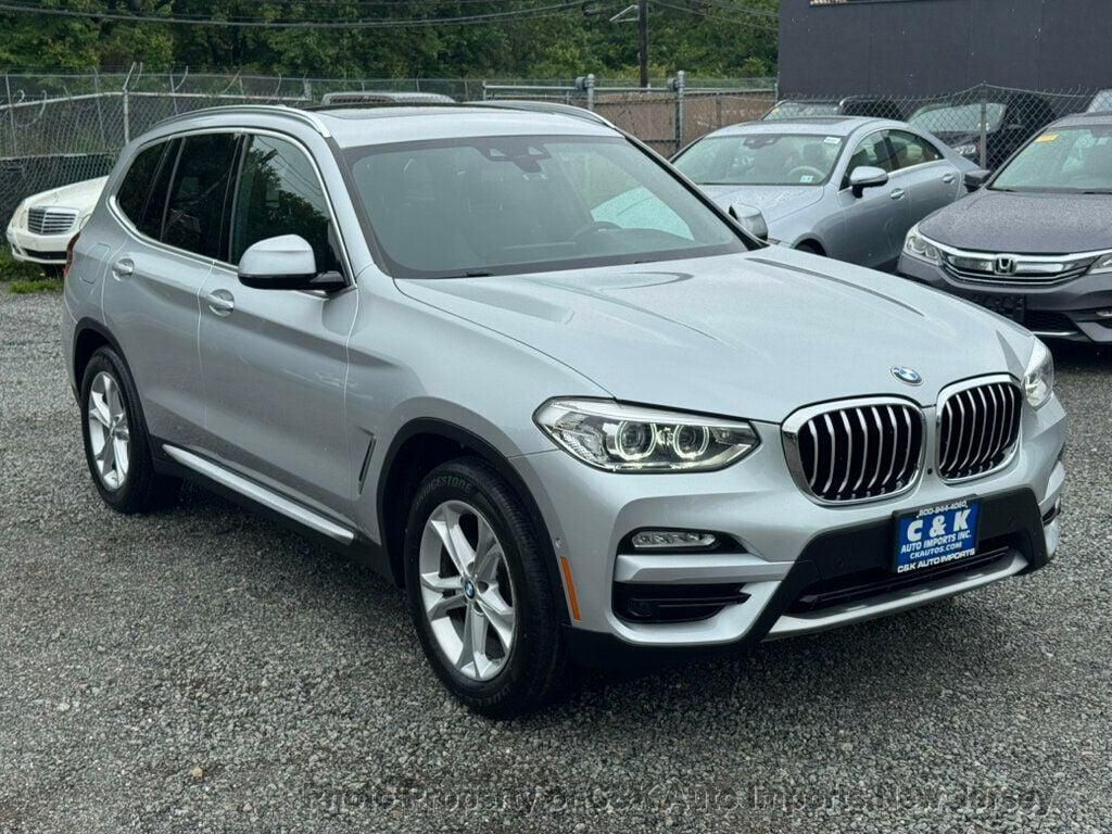 2019 BMW X3