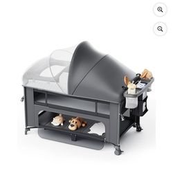 Bassinet And Pack And Play
