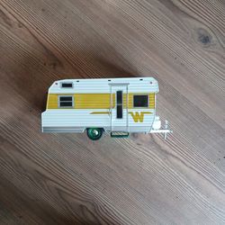 2017 Greenlight Winnebago trailer,  circ 1950's but made in 2017