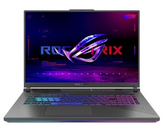 Brand New Factory Sealed Unopened Box: Asus ROG Strix Laptop, 18” Display, AMD Ryzen 9 8940HX, 32 GB Ram, GeForce RTX 5060,1TB SSD