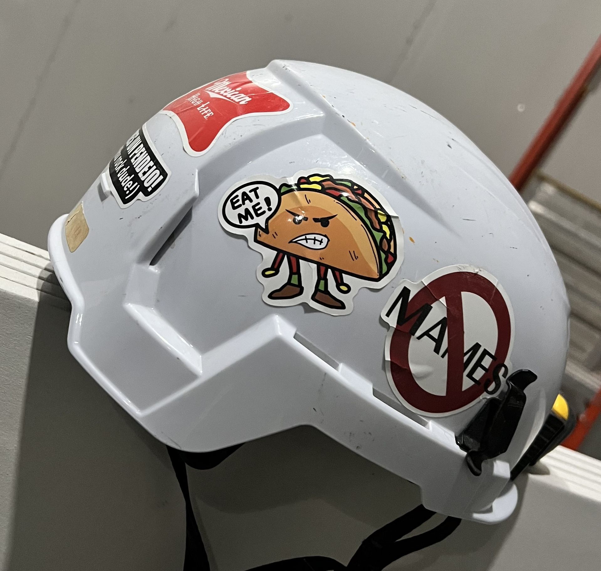 Milwaukee Bolt Hard Hat