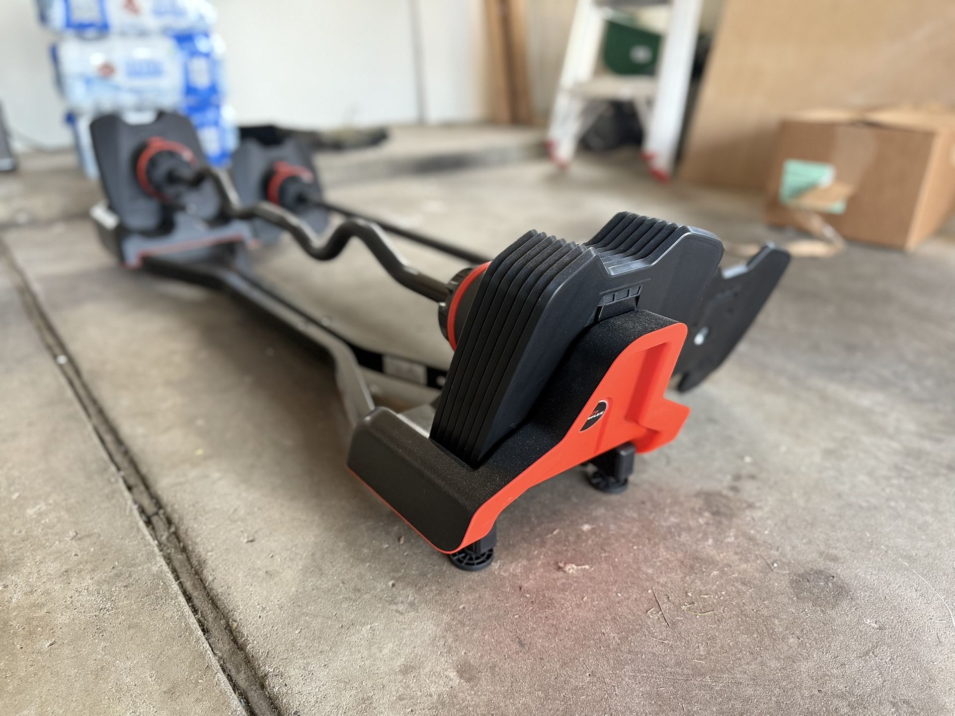 BowFlex SelectTech 2080