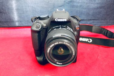 Canon camera