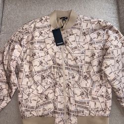 True religion original jacket , Large