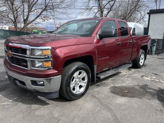 2014 Chevrolet Silverado 1500