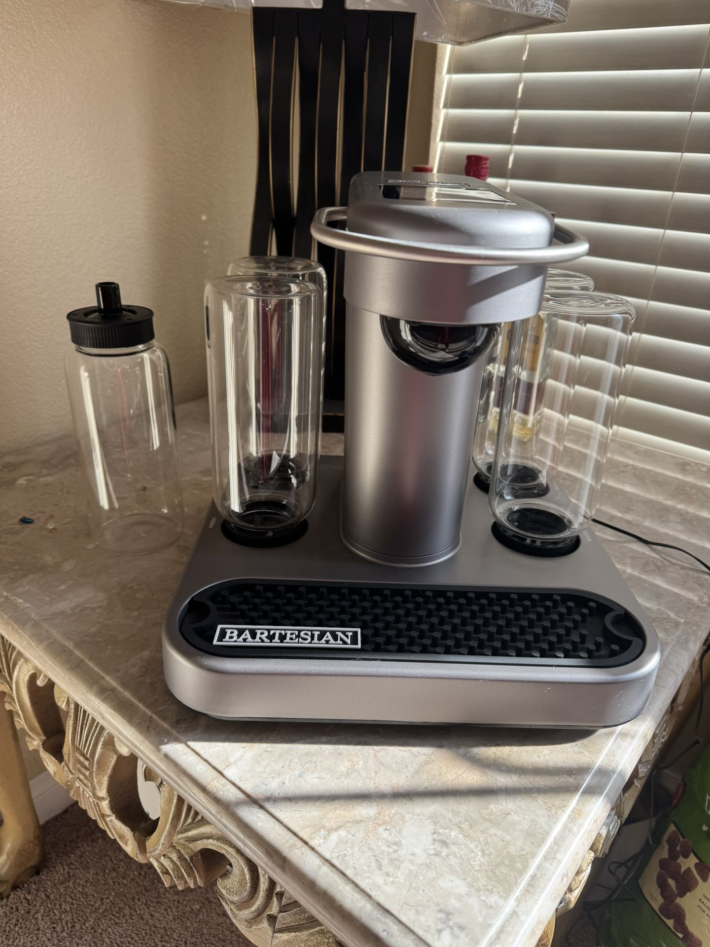 Bartesian Professional Alcoholic Drink Maker