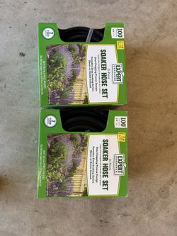 Soaker Garden Hose
