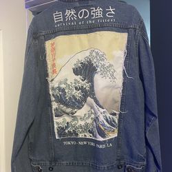 Vintage Denim Jacket Brooklyn Cloth 