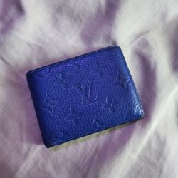 Very Used Mens Louis Vuitton Wallet