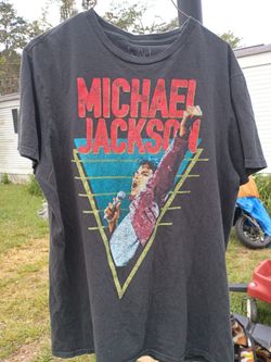 Michael Jackson t shirt